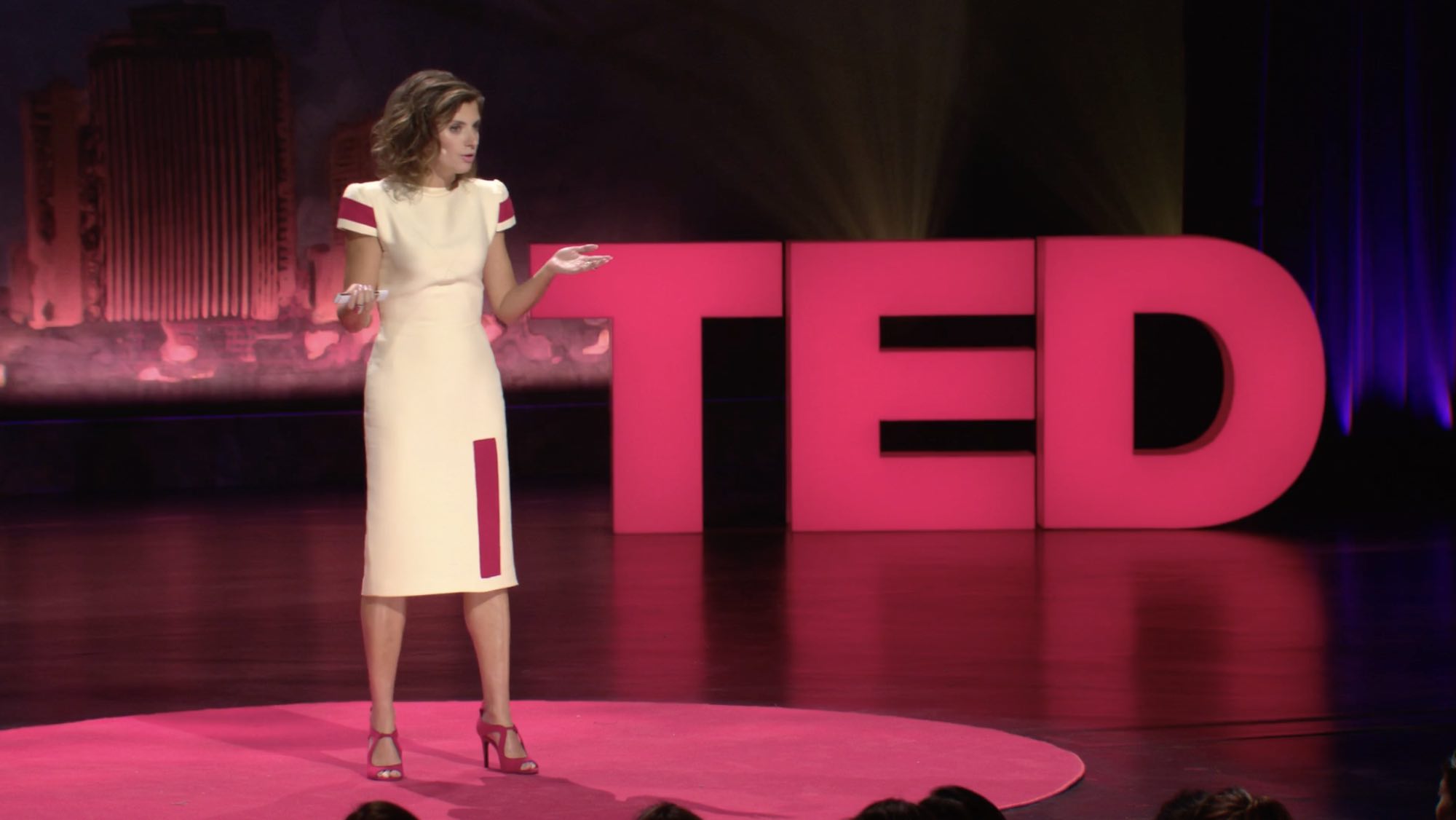 El secreto de una gran charla TED